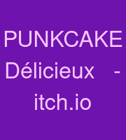 PUNKCAKE Délicieux 🥞 - itch.io